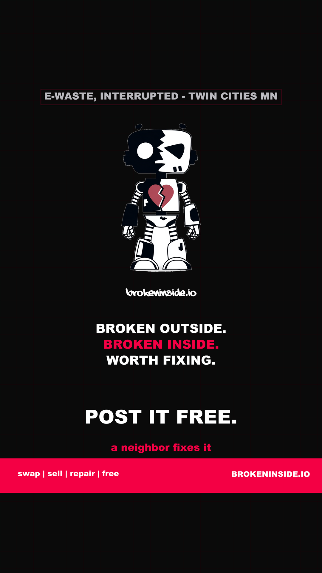 Story (9:16) — robot